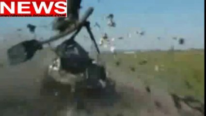 fuerte impacto contra bus mujer muere en el impacto