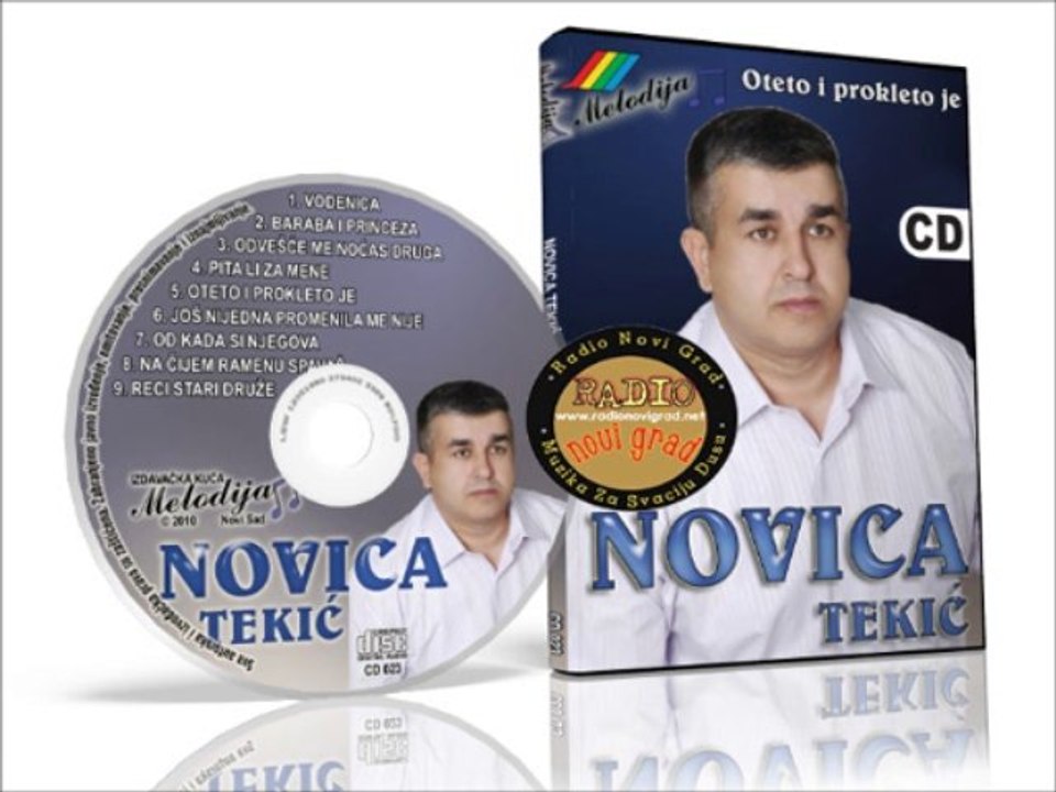 Novica Tekic & Preldzije 2010 - Reci stari druze
