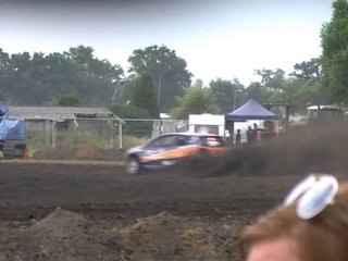Pagani Productions@ nk autocross Loenen 28 7 2013 Part 1
