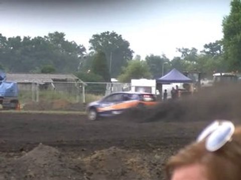 Pagani Productions@ nk autocross Loenen 28 7 2013 Part 1