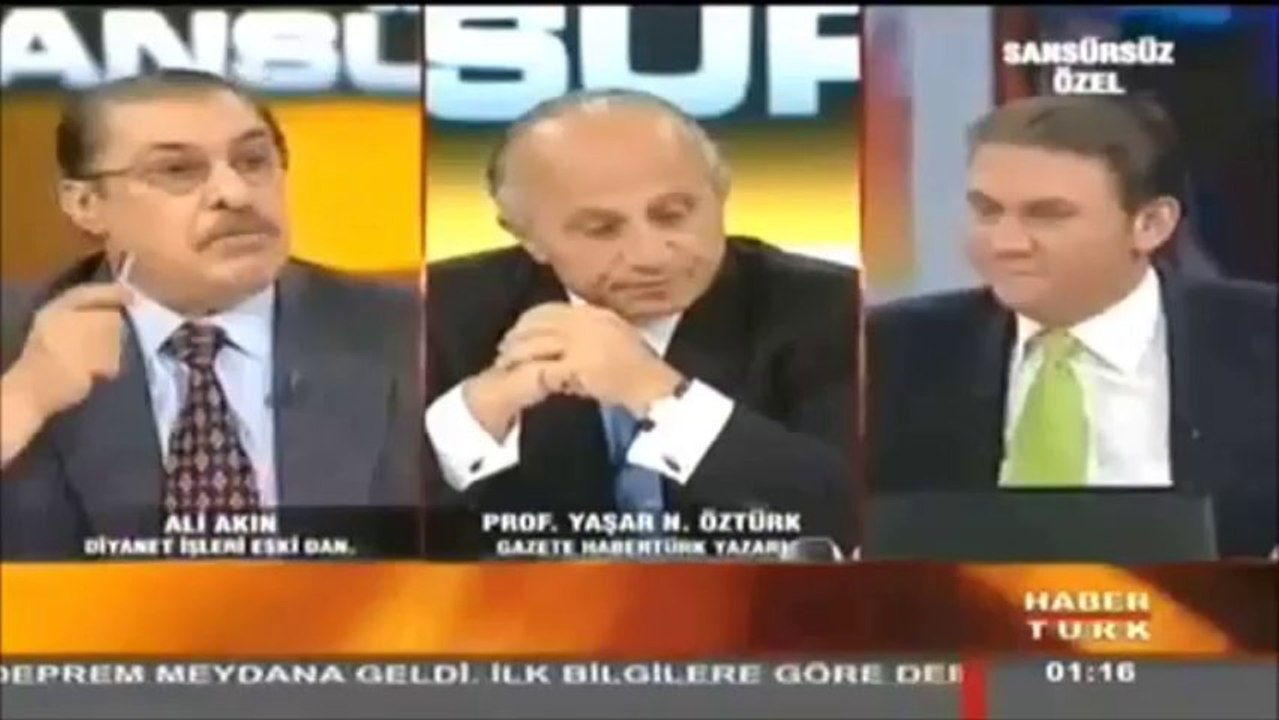 İslam Dünyası Şirke Batmıştır. Dualarımız neden kabul olmuyor - Ali Akın