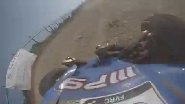 qualif de moto golbey modelisme