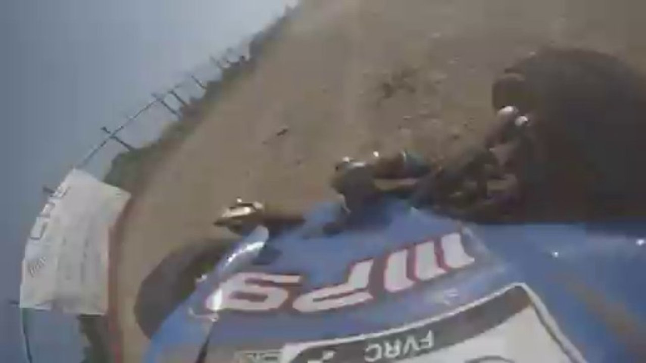 qualif de moto golbey modelisme