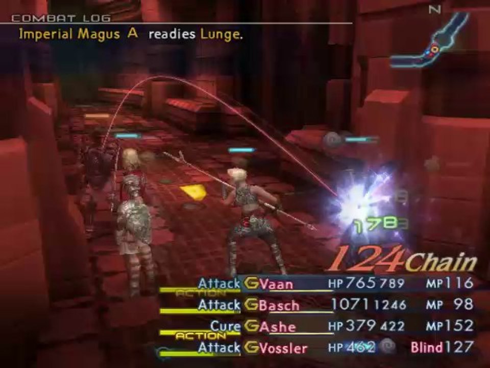 Let's Play Final Fantasy XII (German) Part 37.5 - Farming und Leveln Teil 2