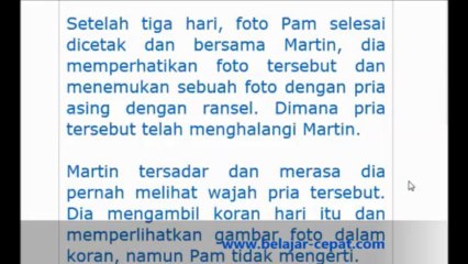 membaca cepat - menghitung kecepatan baca