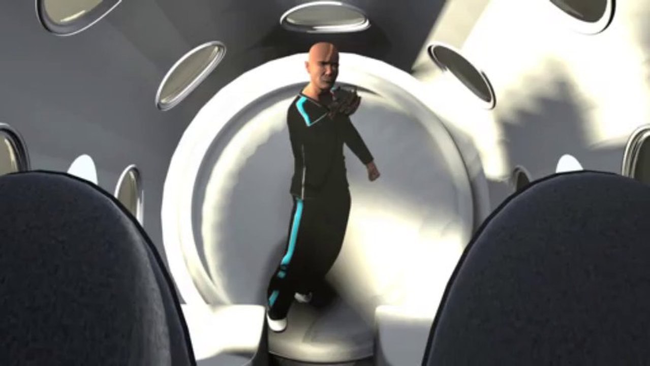 El turismo espacial
