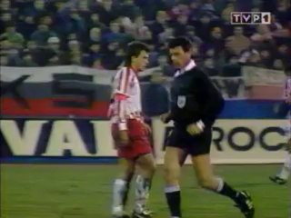 Polska-Francja 0:0 (16.11.1994)