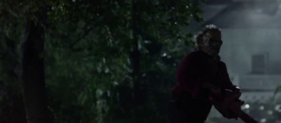 TEXAS CHAINSAW 3D - Extrait Poursuite [VF|HD]