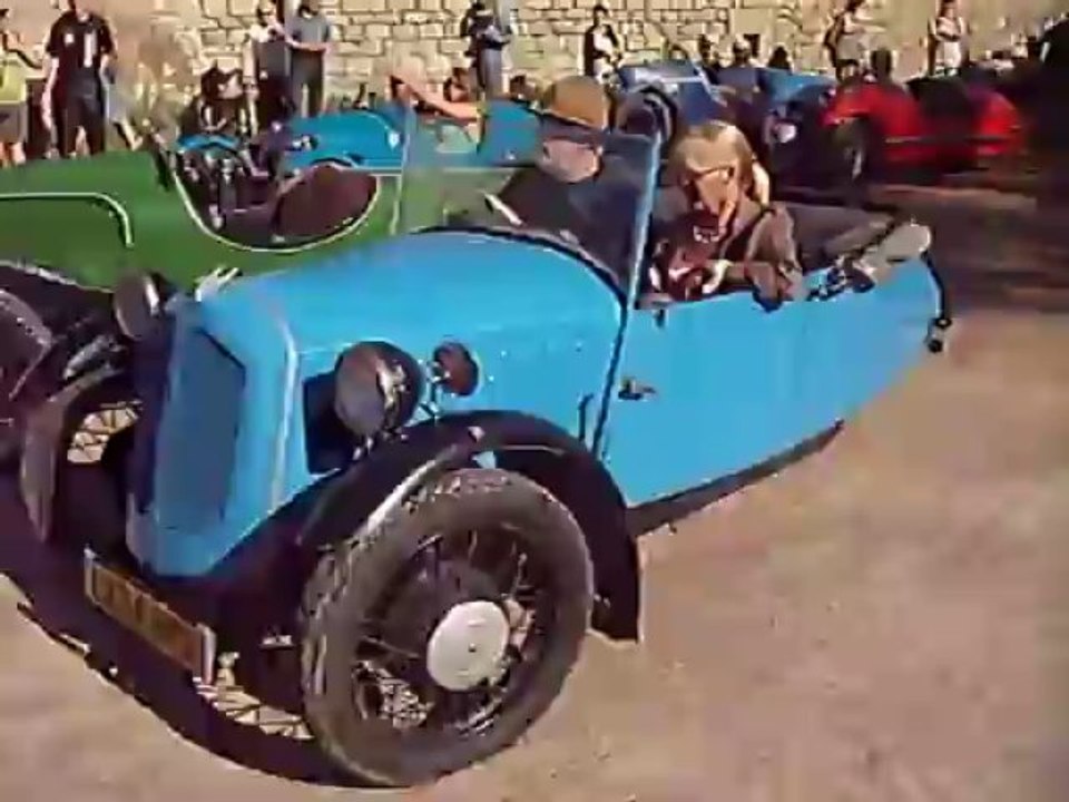tricyclecar puy notre dame 28 juillet 2013
