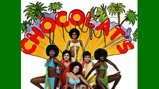 Chocolat's - El Pim Pam Poum (HD) Officiel Elver Records