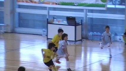 lucas futbol sala cervo