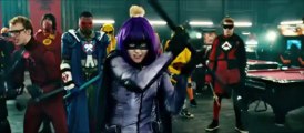 KICK-ASS 2 - Bande-Annonce Finale [VOST|HD1080p]