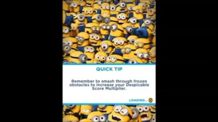Despicable Me Minion Rush Hack Cheat Tool Working