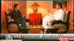 Imran Khan Says Dr Tahir ul Qadri Was Right On Program To The Point With Shahzeb Khanzada