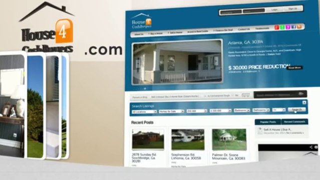 Atlanta Homes For Sale