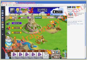 Hack Dragon City v.3.7.5 - Get Free Gems,Food and Gold