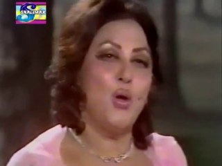 NOOR JEHAN - KABHI KAHA NA KISI SE