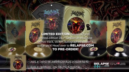 REVOCATION - 'S/T' Full Album Preview