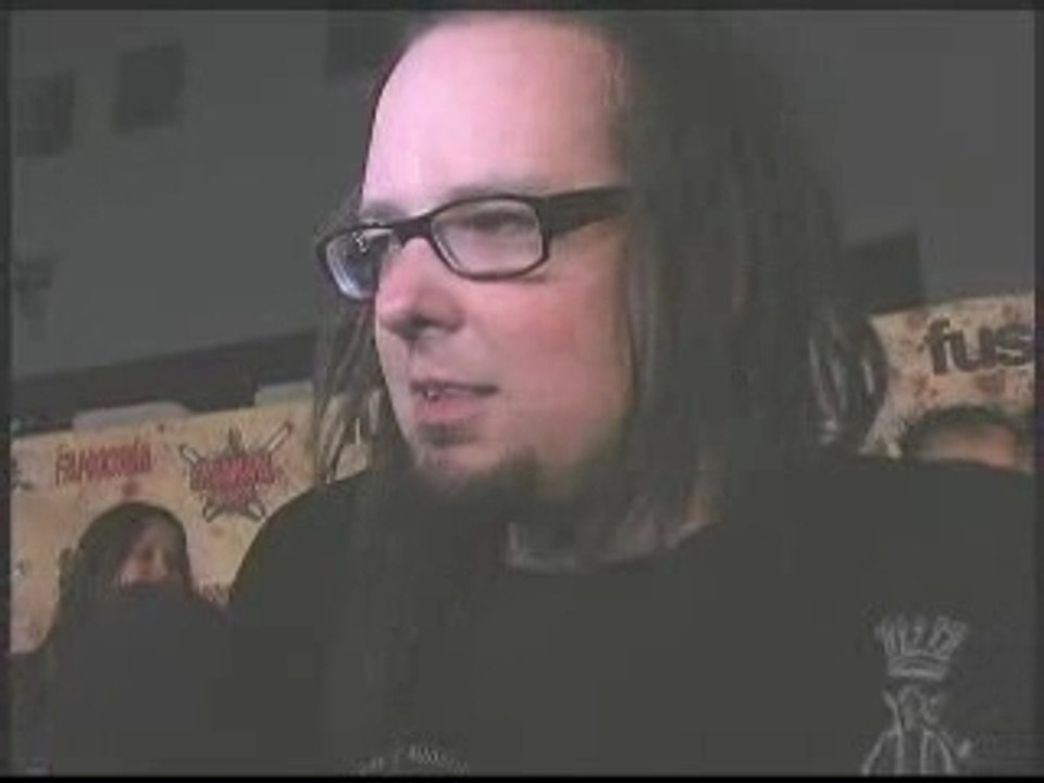 Korn - Jonathan Davis (Exorciste)