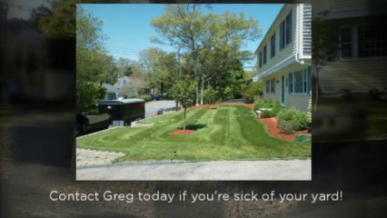 Cape Cod hardscape landscape construction contractor