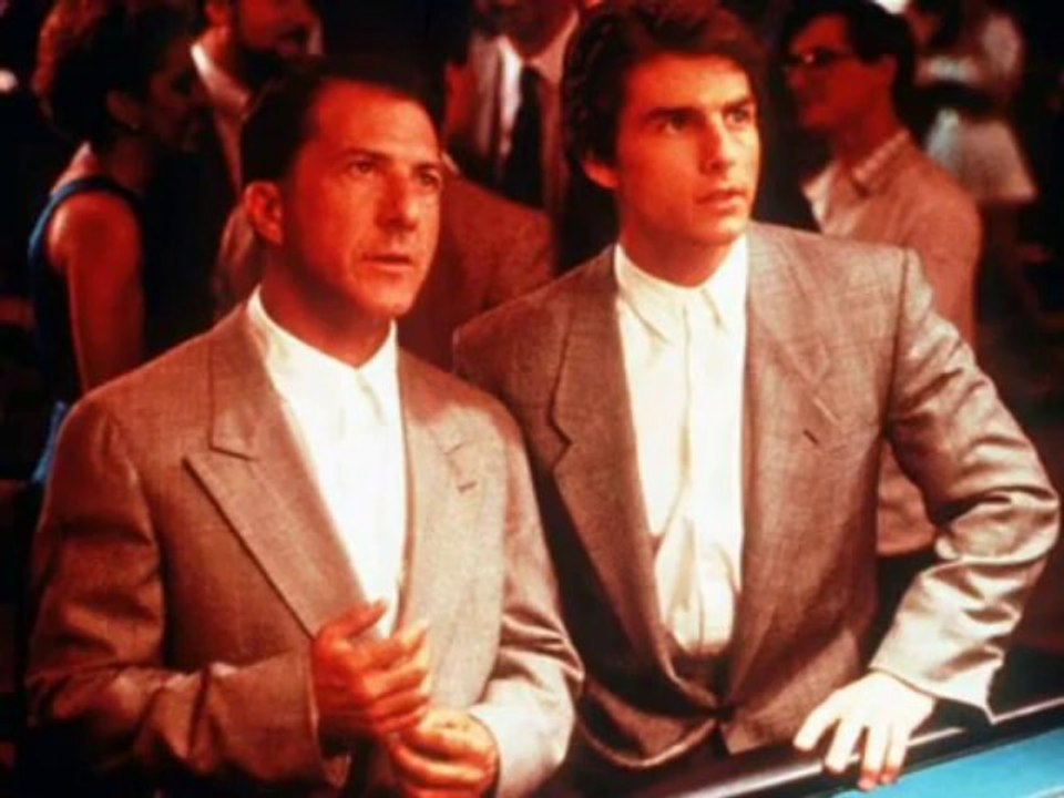 Hans Zimmer - Rain Man theme