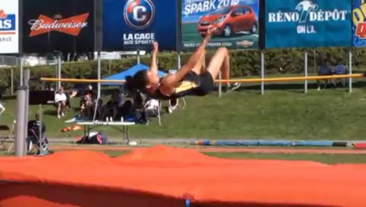 Athlétisme Montréal - CLUB VAINQUEURS - vidéo de promo