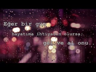 BEN SANA HALA AŞIĞIM