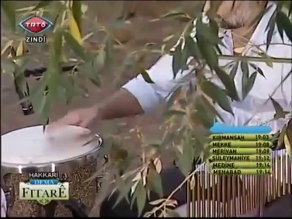 Murat Berxo Ben bir Yakup idim Ramazan 2013