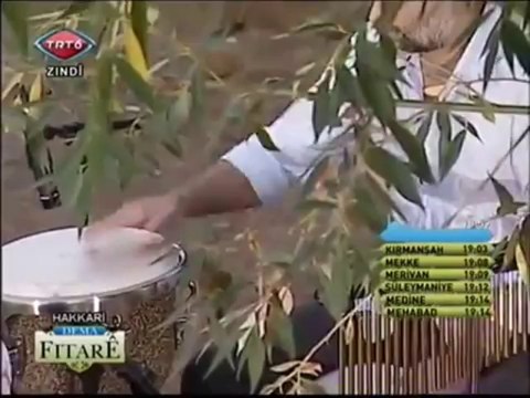 Murat Berxo Ben bir Yakup idim Ramazan 2013