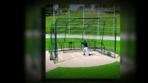 Backyard Batting Cages