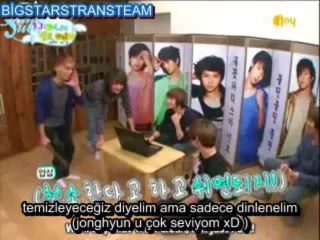 SHINee  hello baby 6. bölüm 1/5