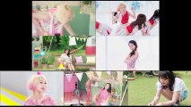 KARA - Thank You Summer Love (MV All Ver.)