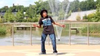 Insane Dancing Skills