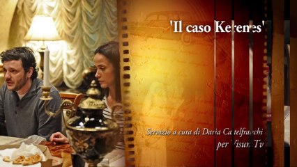 'Il caso Kerenes' nei cinema italiani