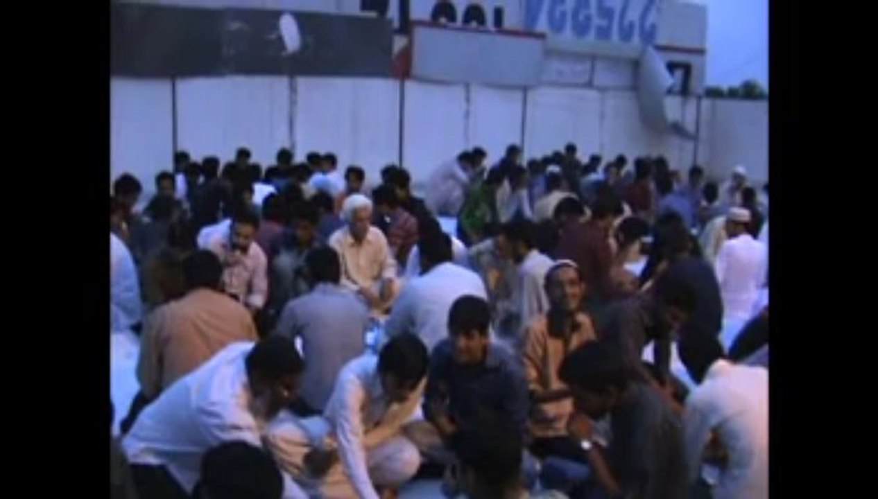 eDADY'S RECORD BREAKING TRAINING & IFTAAR PARTY HELD ON 18TH RAMADAN IN KARACHI