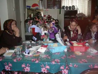 KASIMAĞZI KÖYÜ RAMAZAN KEŞKEKLERİ