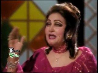 NOOR JEHAN Live - MAIN JADON DA TANN MANN