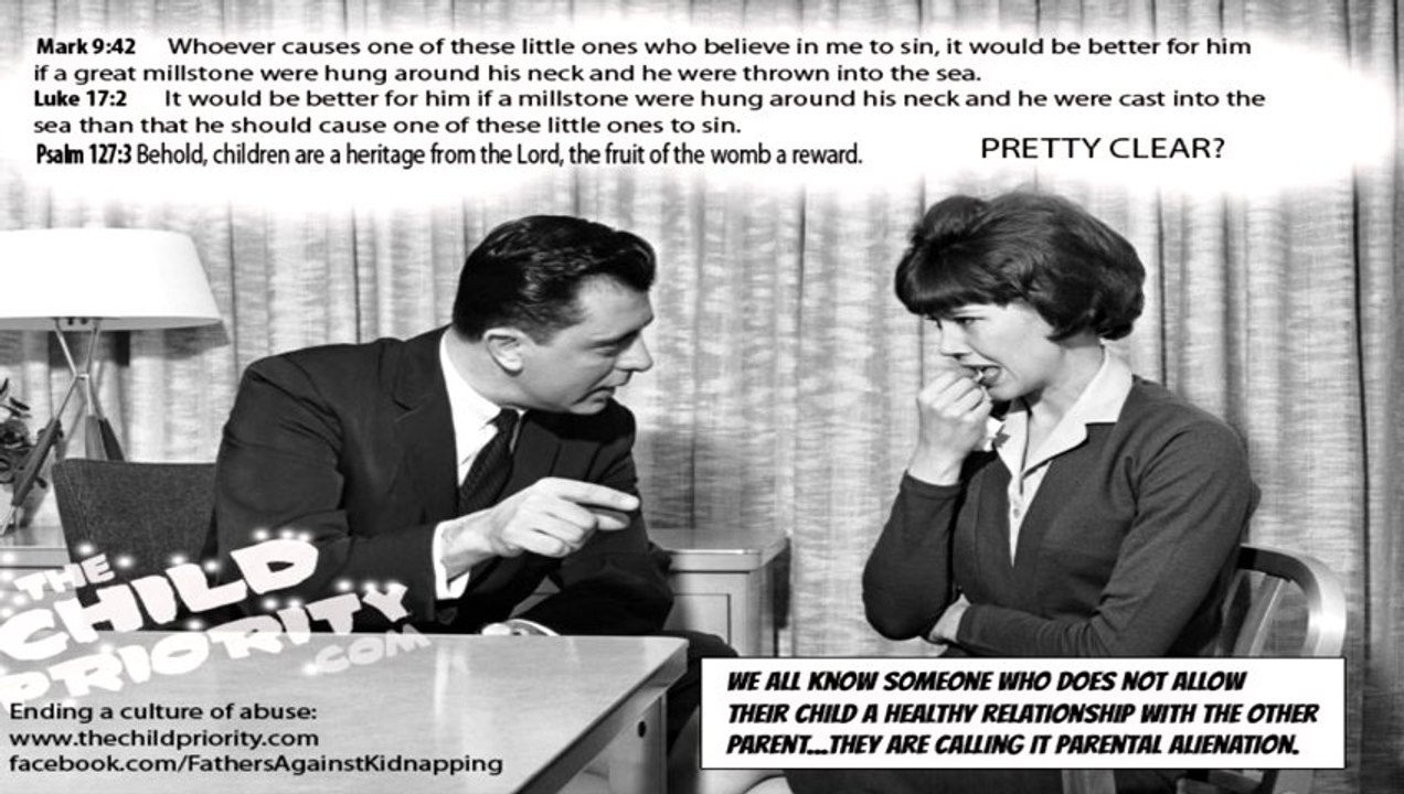 Responsibilities of Community, Extended Family & Friends° The Child Priority