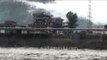 Broken Bridges and Submerged temples: Peak of Uttarakhand Floods