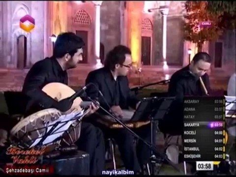 Rahmi Olcay Aldın canımı benden Ramazan 2013