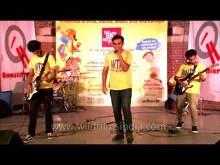 Jivitva OC- Teri Yaad: At the Big Fat Flea