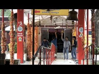 Laxman siddh temple in Harrawala, Dehradun