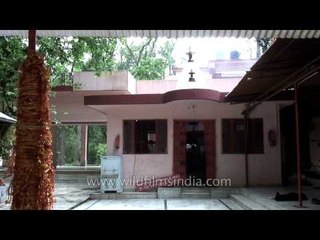 Laxman siddh temple known for its scenic beauty