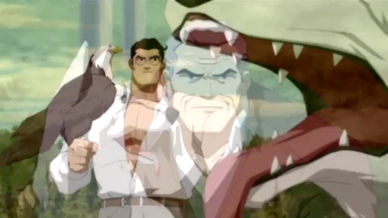 Batman - The Dark Knights Returns (Fandub)