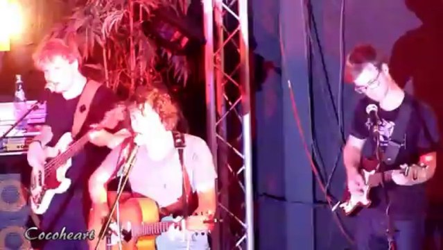 24 Umleitung - So Long Jimmy (James Blunt) @ GALERIE CLUBistro, Herbolzheim, 27.07.2013