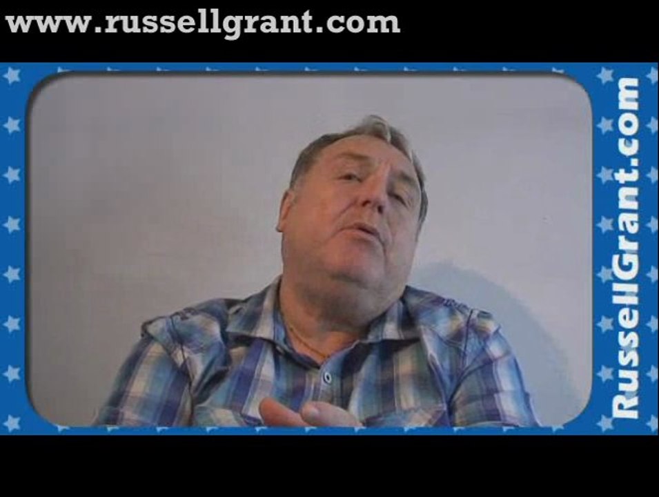 Russell Grant Video Horoscope Gemini July Tuesday 30th 2013 www.russellgrant.com
