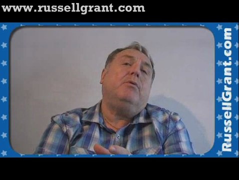 Russell Grant Video Horoscope Gemini July Tuesday 30th 2013 russellgrant.com