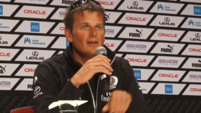 Coppa America - Tom Cruise su ETNZ, Mission Impossible per Luna Rossa