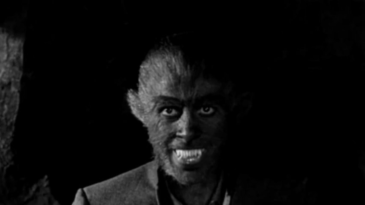 The Werewolf (1956) Brazilian Fandub