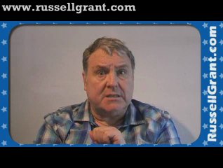 Russell Grant Video Horoscope Scorpio July Tuesday 30th 2013 www.russellgrant.com